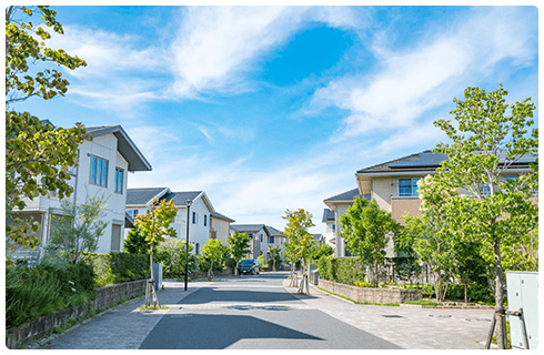 地域密着ならではの細やかな対応